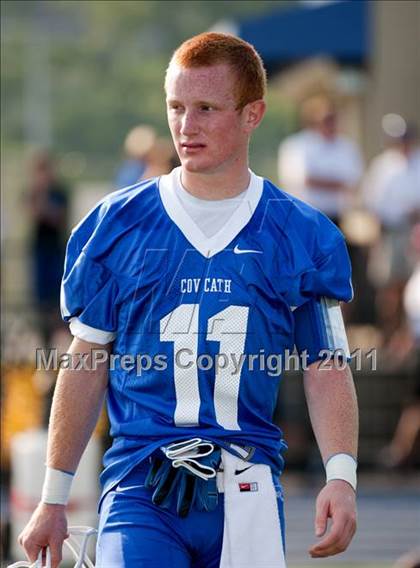 Thumbnail 1 in La Salle @ Covington Catholic photogallery.