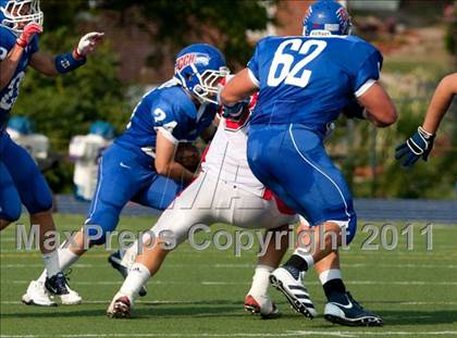 Thumbnail 2 in La Salle @ Covington Catholic photogallery.