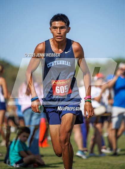 Thumbnail 3 in Larry Burgess Invitational B photogallery.