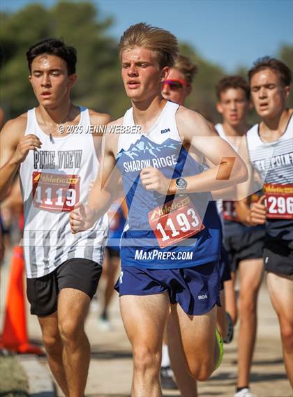 Thumbnail 3 in Larry Burgess Invitational B photogallery.