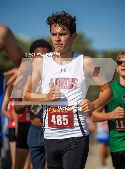 Thumbnail 3 in Larry Burgess Invitational B photogallery.