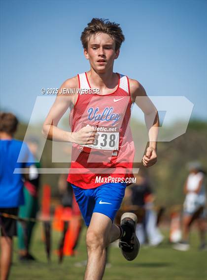 Thumbnail 2 in Larry Burgess Invitational B photogallery.