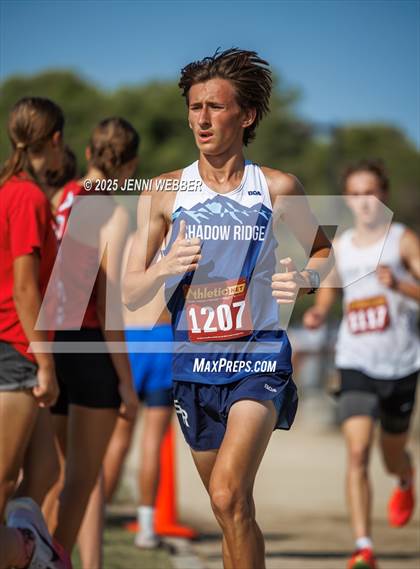 Thumbnail 3 in Larry Burgess Invitational B photogallery.