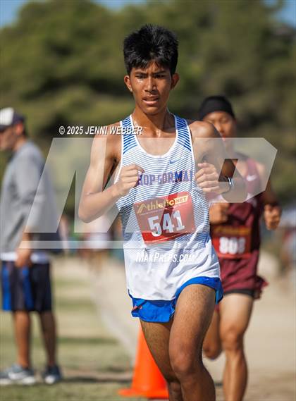 Thumbnail 3 in Larry Burgess Invitational B photogallery.