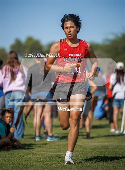 Thumbnail 3 in Larry Burgess Invitational B photogallery.