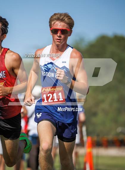 Thumbnail 3 in Larry Burgess Invitational B photogallery.