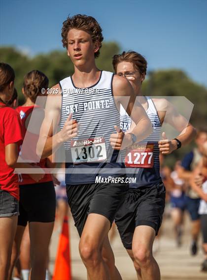 Thumbnail 2 in Larry Burgess Invitational B photogallery.