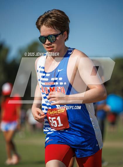 Thumbnail 2 in Larry Burgess Invitational B photogallery.