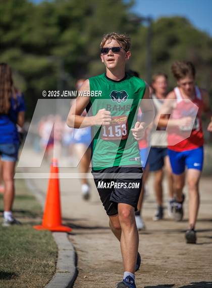 Thumbnail 1 in Larry Burgess Invitational B photogallery.