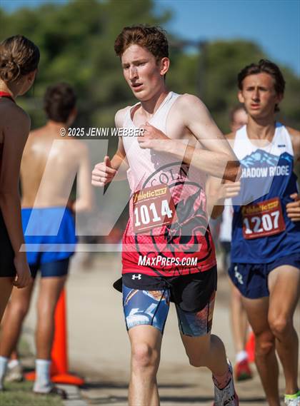 Thumbnail 2 in Larry Burgess Invitational B photogallery.
