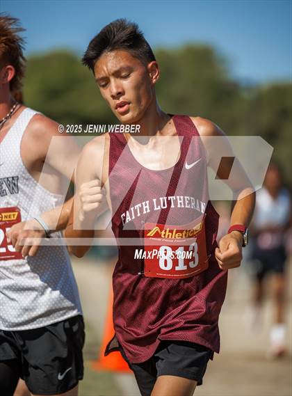 Thumbnail 2 in Larry Burgess Invitational B photogallery.