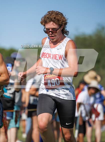 Thumbnail 3 in Larry Burgess Invitational B photogallery.