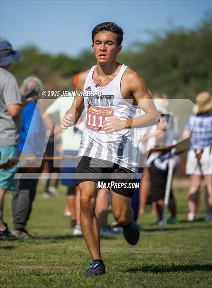 Thumbnail 3 in Larry Burgess Invitational B photogallery.