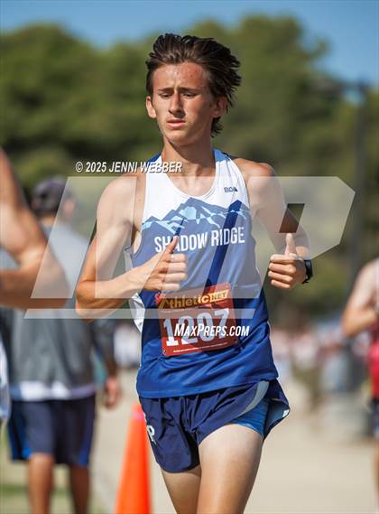 Thumbnail 2 in Larry Burgess Invitational B photogallery.