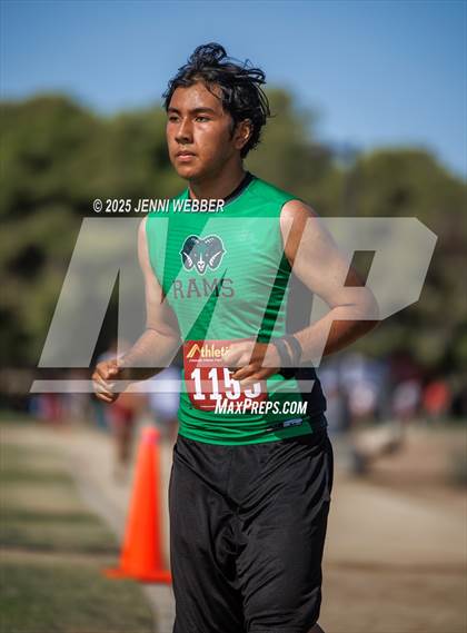 Thumbnail 3 in Larry Burgess Invitational B photogallery.