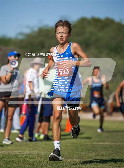 Thumbnail 3 in Larry Burgess Invitational B photogallery.