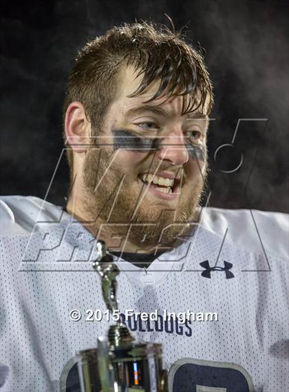 Thumbnail 2 in Stone Bridge @ Tuscarora (VHSL 5A Semifinal) photogallery.