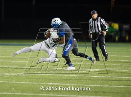 Thumbnail 1 in Stone Bridge @ Tuscarora (VHSL 5A Semifinal) photogallery.