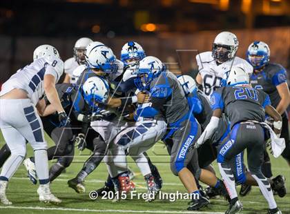 Thumbnail 1 in Stone Bridge @ Tuscarora (VHSL 5A Semifinal) photogallery.