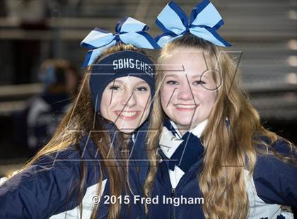 Thumbnail 3 in Stone Bridge @ Tuscarora (VHSL 5A Semifinal) photogallery.
