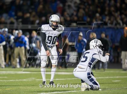 Thumbnail 1 in Stone Bridge @ Tuscarora (VHSL 5A Semifinal) photogallery.