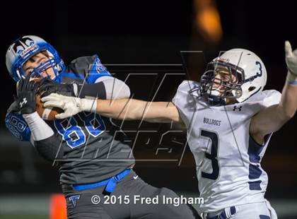 Thumbnail 3 in Stone Bridge @ Tuscarora (VHSL 5A Semifinal) photogallery.