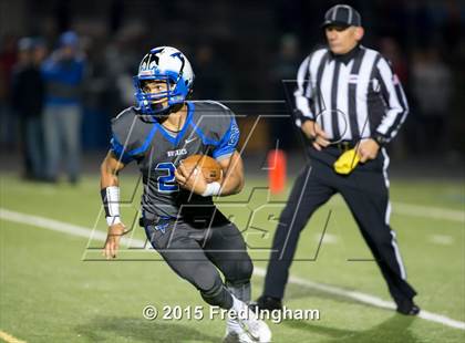 Thumbnail 1 in Stone Bridge @ Tuscarora (VHSL 5A Semifinal) photogallery.