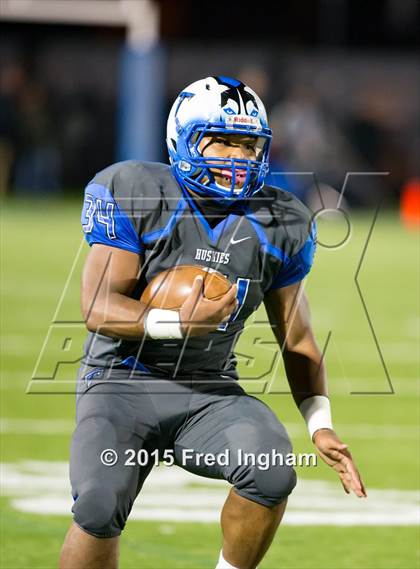 Thumbnail 2 in Stone Bridge @ Tuscarora (VHSL 5A Semifinal) photogallery.