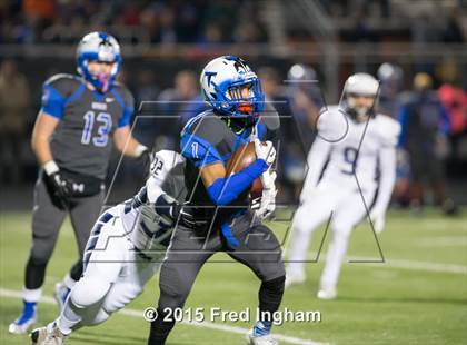 Thumbnail 1 in Stone Bridge @ Tuscarora (VHSL 5A Semifinal) photogallery.