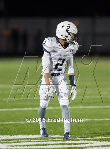 Thumbnail 2 in Stone Bridge @ Tuscarora (VHSL 5A Semifinal) photogallery.