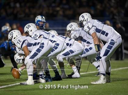 Thumbnail 3 in Stone Bridge @ Tuscarora (VHSL 5A Semifinal) photogallery.