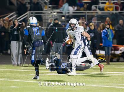 Thumbnail 3 in Stone Bridge @ Tuscarora (VHSL 5A Semifinal) photogallery.