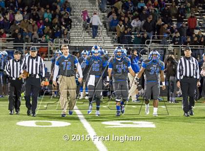Thumbnail 1 in Stone Bridge @ Tuscarora (VHSL 5A Semifinal) photogallery.