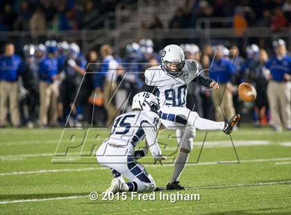 Thumbnail 1 in Stone Bridge @ Tuscarora (VHSL 5A Semifinal) photogallery.