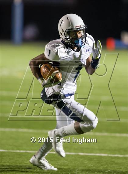 Thumbnail 2 in Stone Bridge @ Tuscarora (VHSL 5A Semifinal) photogallery.