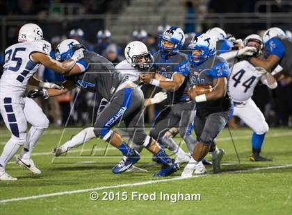 Thumbnail 3 in Stone Bridge @ Tuscarora (VHSL 5A Semifinal) photogallery.