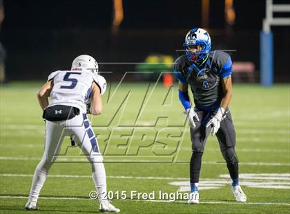 Thumbnail 3 in Stone Bridge @ Tuscarora (VHSL 5A Semifinal) photogallery.