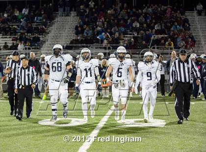 Thumbnail 2 in Stone Bridge @ Tuscarora (VHSL 5A Semifinal) photogallery.