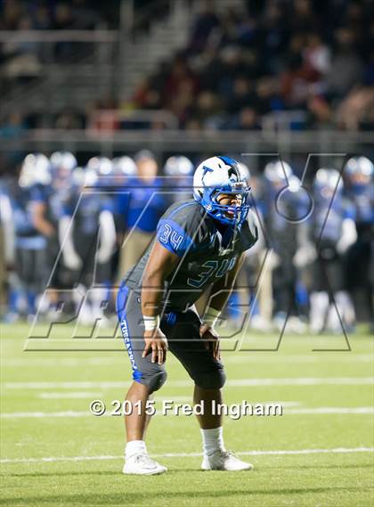 Thumbnail 3 in Stone Bridge @ Tuscarora (VHSL 5A Semifinal) photogallery.