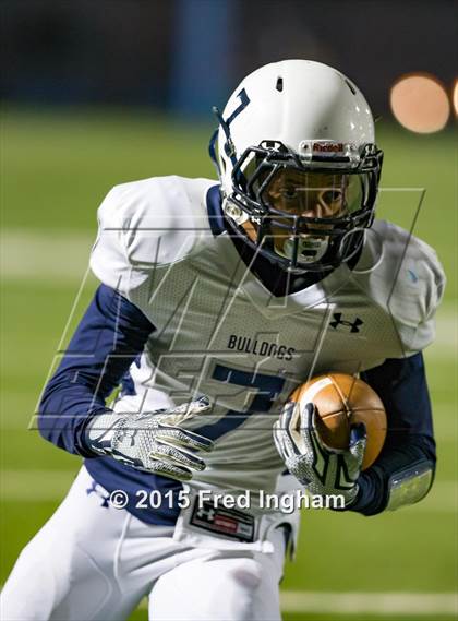 Thumbnail 3 in Stone Bridge @ Tuscarora (VHSL 5A Semifinal) photogallery.
