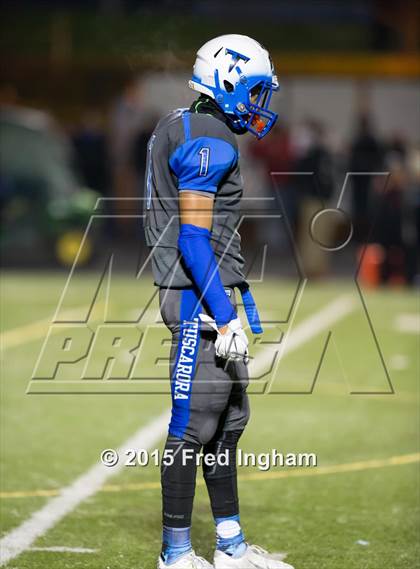 Thumbnail 3 in Stone Bridge @ Tuscarora (VHSL 5A Semifinal) photogallery.