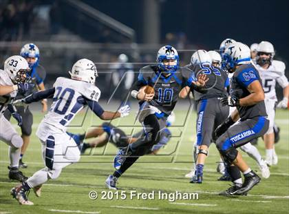 Thumbnail 1 in Stone Bridge @ Tuscarora (VHSL 5A Semifinal) photogallery.