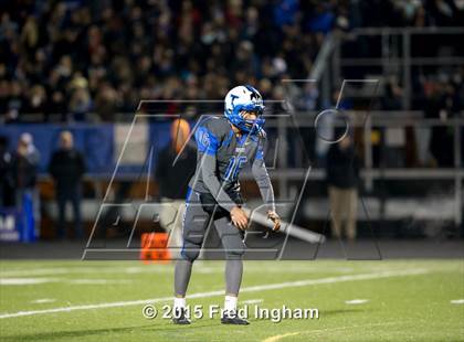 Thumbnail 1 in Stone Bridge @ Tuscarora (VHSL 5A Semifinal) photogallery.