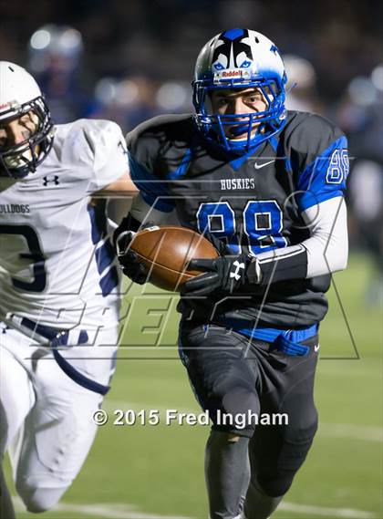 Thumbnail 1 in Stone Bridge @ Tuscarora (VHSL 5A Semifinal) photogallery.