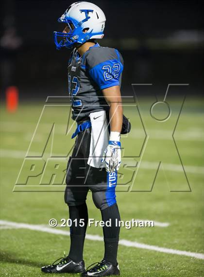 Thumbnail 1 in Stone Bridge @ Tuscarora (VHSL 5A Semifinal) photogallery.