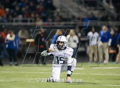 Thumbnail 3 in Stone Bridge @ Tuscarora (VHSL 5A Semifinal) photogallery.