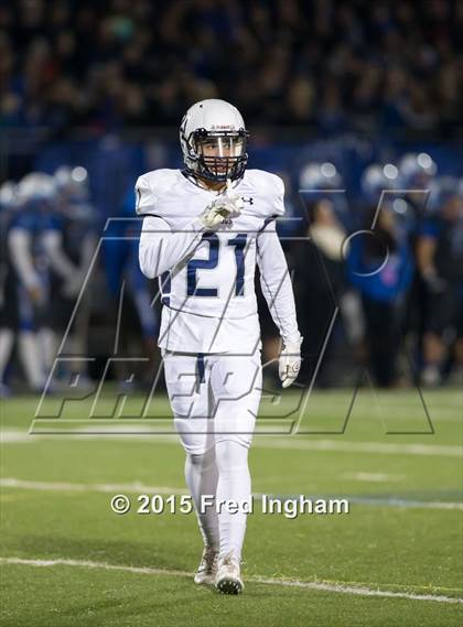 Thumbnail 1 in Stone Bridge @ Tuscarora (VHSL 5A Semifinal) photogallery.