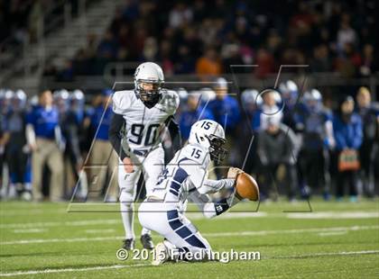 Thumbnail 2 in Stone Bridge @ Tuscarora (VHSL 5A Semifinal) photogallery.
