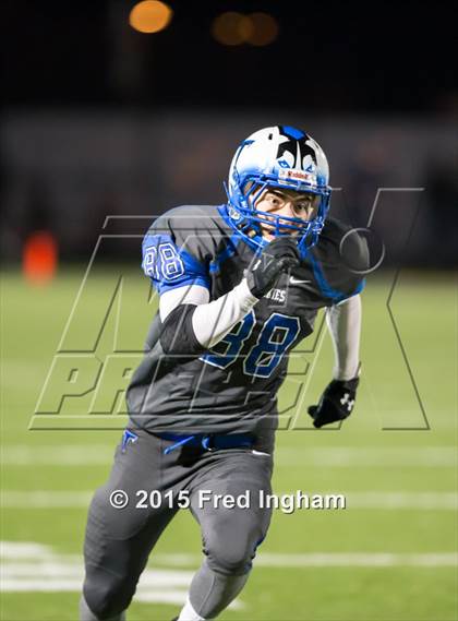Thumbnail 3 in Stone Bridge @ Tuscarora (VHSL 5A Semifinal) photogallery.