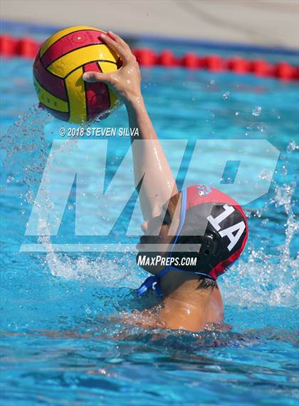 Thumbnail 2 in Alta Loma vs. Poway (San Diego Open) photogallery.
